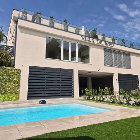 Villa De Roya Rogaska Slatina Luaran gambar