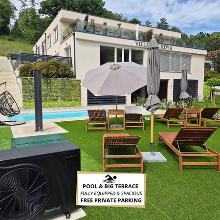 Villa De Roya Rogaska Slatina Luaran gambar