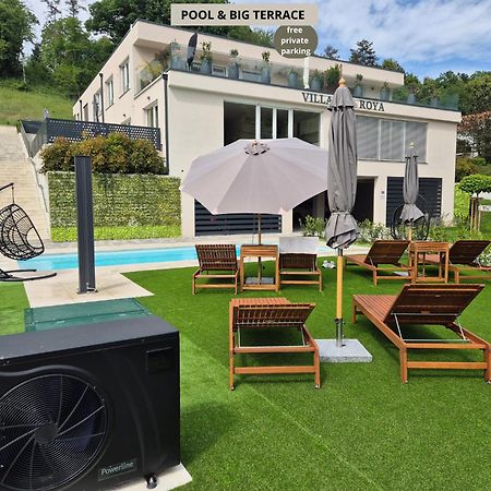Villa De Roya Rogaska Slatina Luaran gambar
