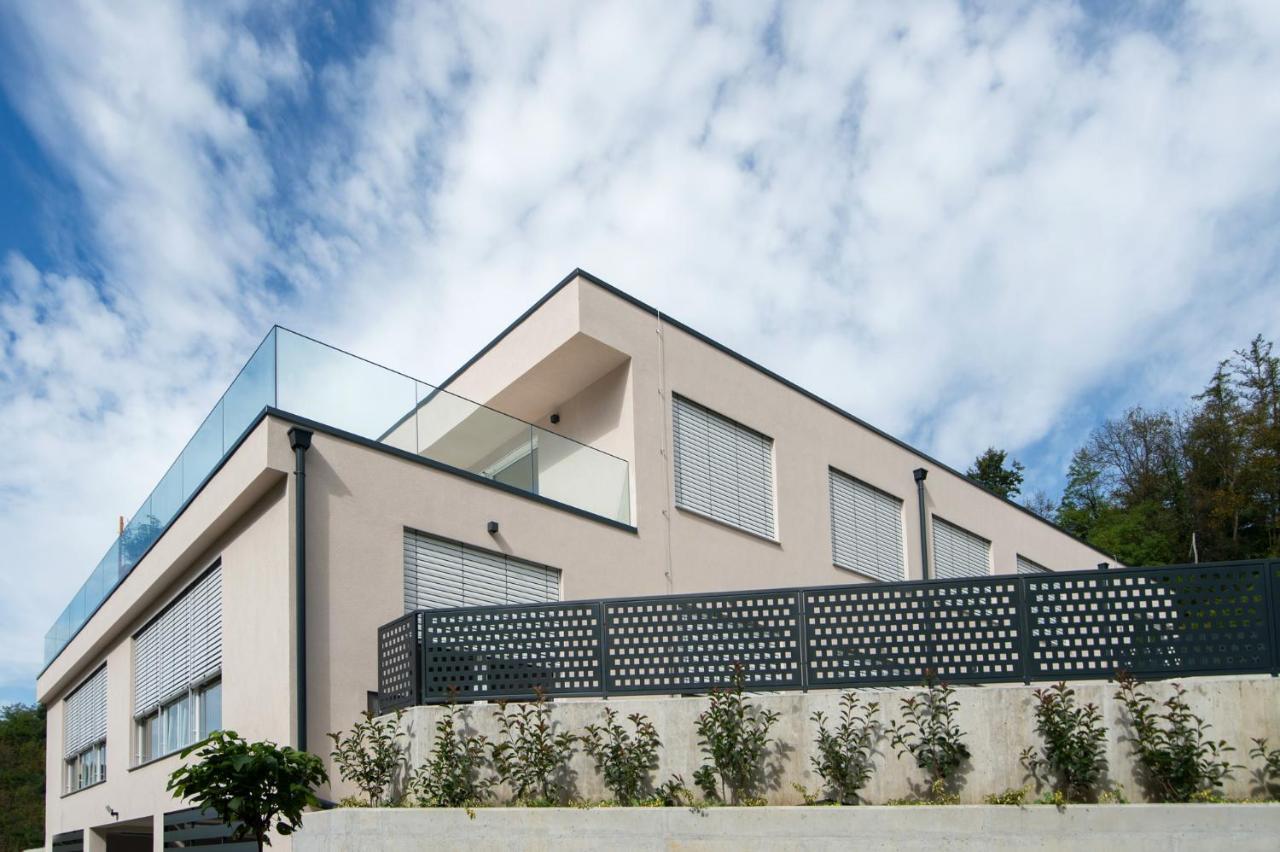 Villa De Roya Rogaska Slatina Luaran gambar