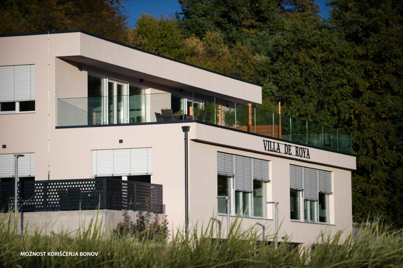 Villa De Roya Rogaska Slatina Luaran gambar