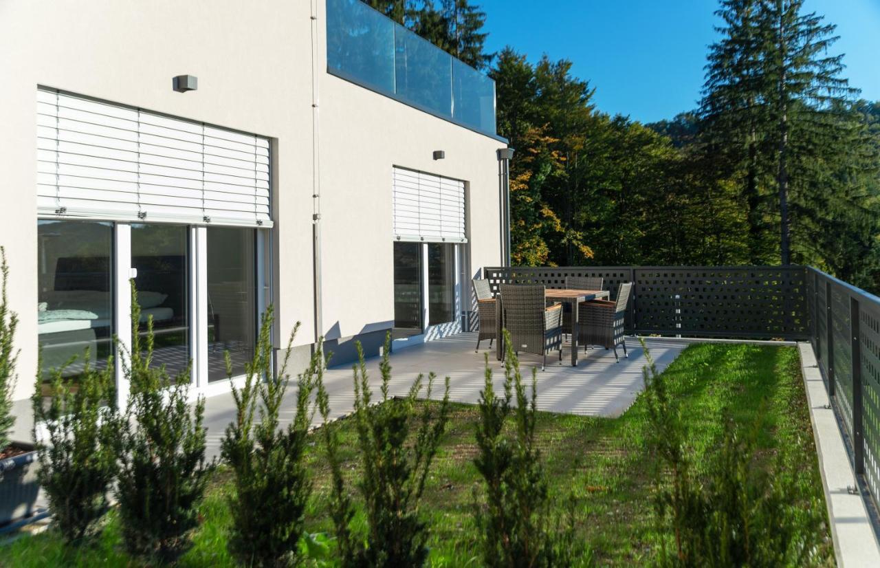 Villa De Roya Rogaska Slatina Luaran gambar