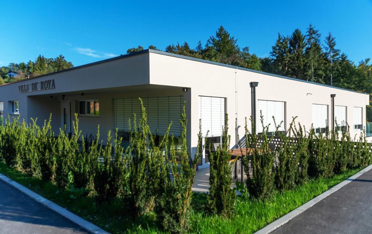 Villa De Roya Rogaska Slatina Luaran gambar