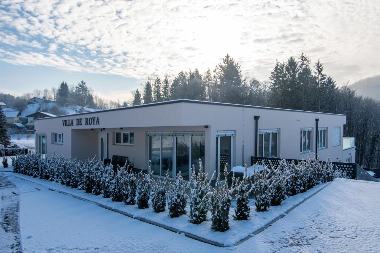 Villa De Roya Rogaska Slatina Luaran gambar