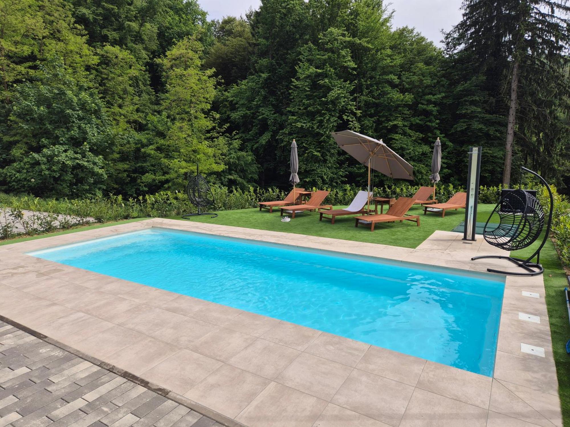 Villa De Roya Rogaska Slatina Luaran gambar